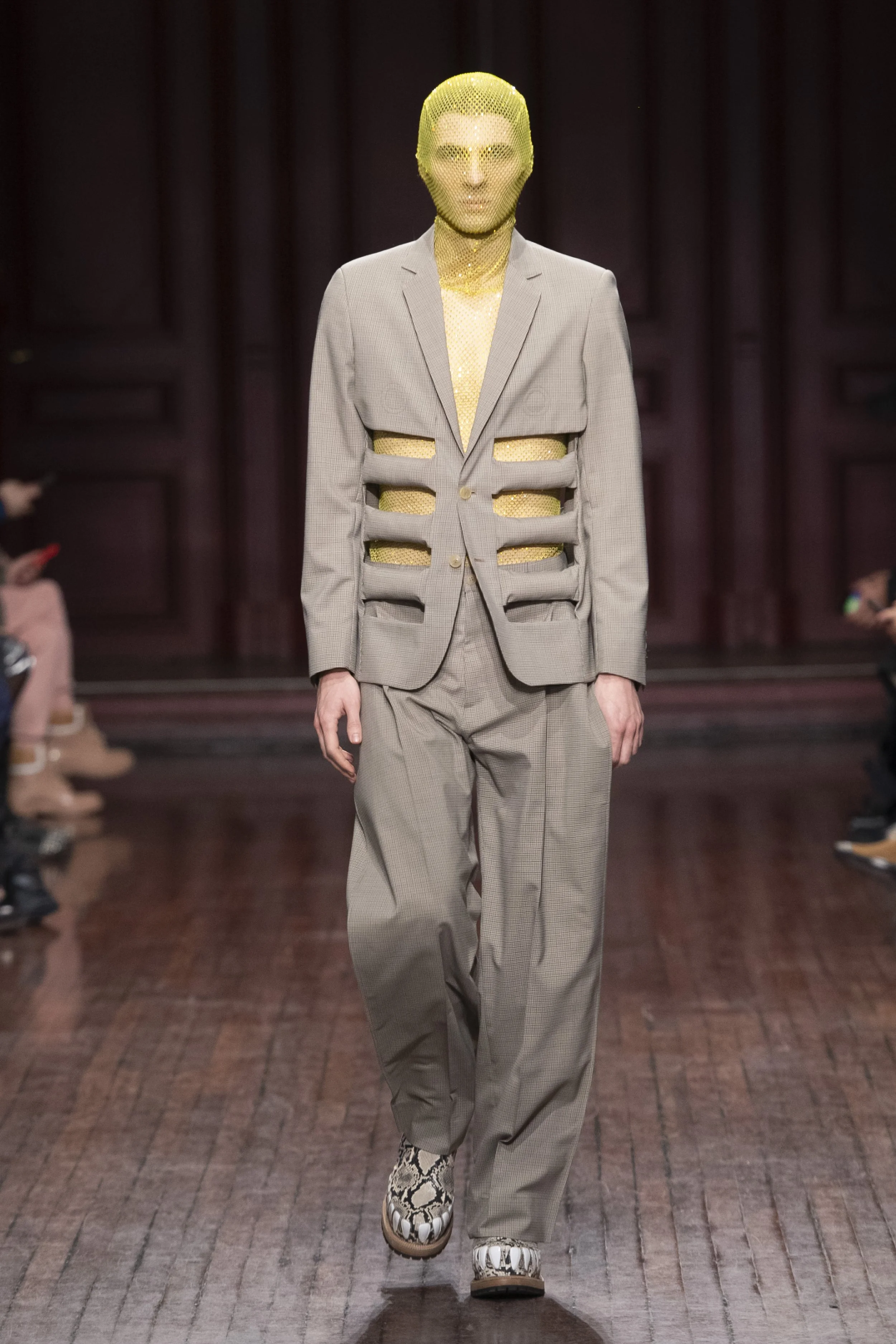 PFW: Walter Van Beirendonck FW23 Collection — KOLOR MAGAZINE